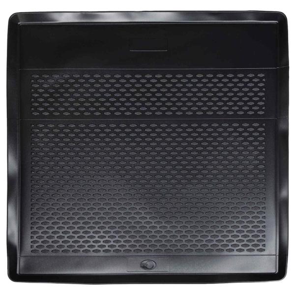 ARDEBO.de - Kofferraummatte Schwarz geeignet für PEUGEOT 308 SW TPE