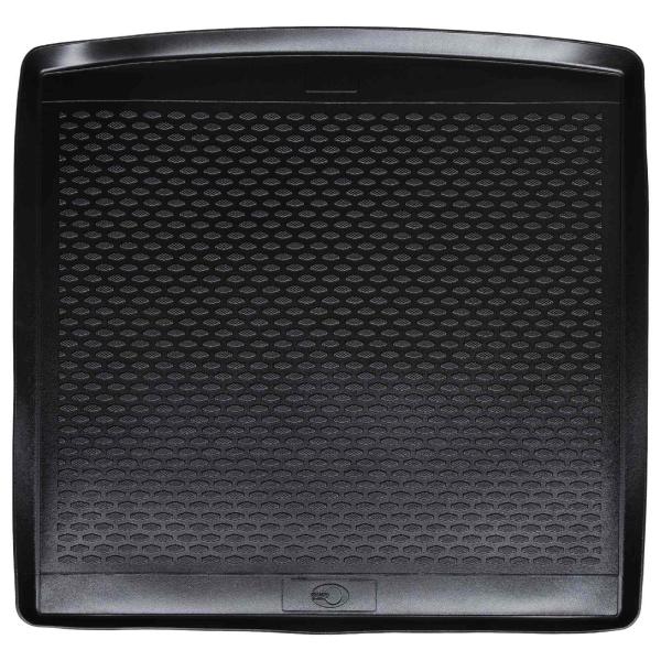 ARDEBO.de - Kofferraummatte Schwarz geeignet für BMW 2 2014- TPE