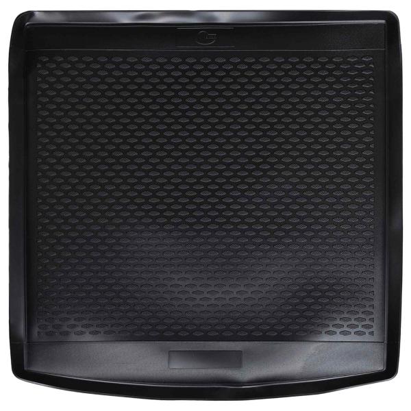 ARDEBO.de - Kofferraummatte Schwarz VW GOLF V, VI, VII VARIANT TPE