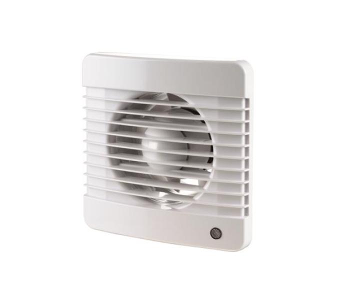 SIKU 100MTL Ventilator, DM 100mm, Timer, Kugellager