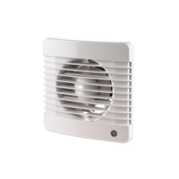 SIKU 100MTL Ventilator, DM 100mm, Timer, Kugellager