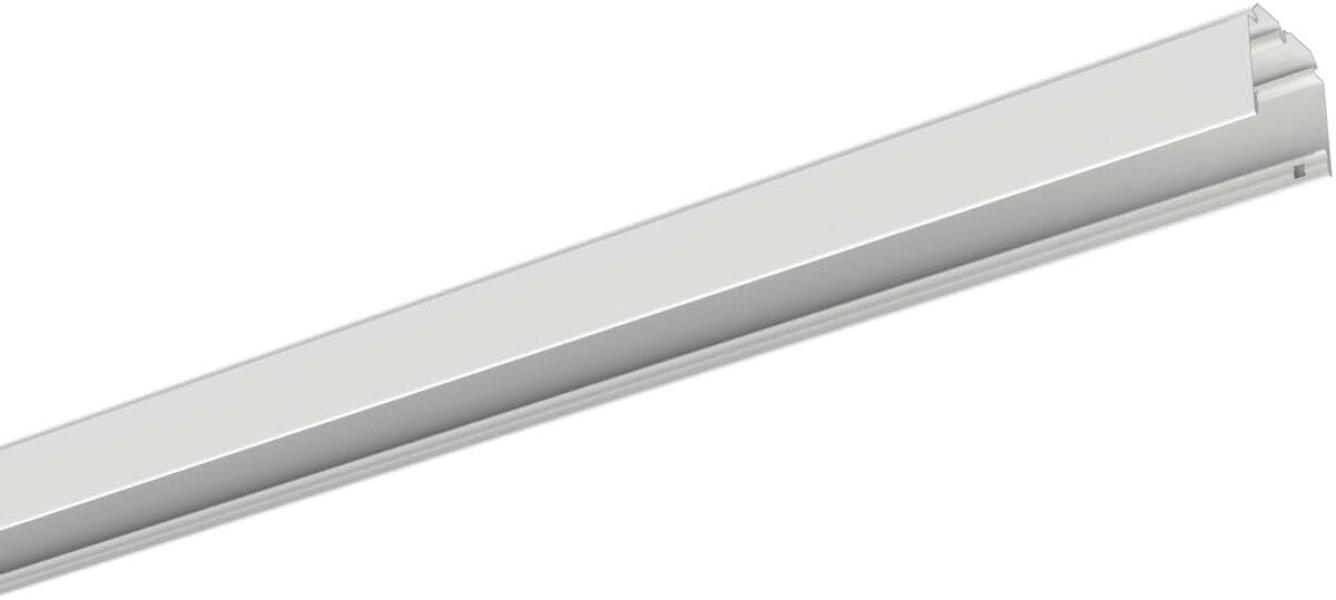 ARDEBO.de Ridi VL2TM 3000-7 Tragschiene, 7x2,5, 3000x64x54mm, weiß (2500005)