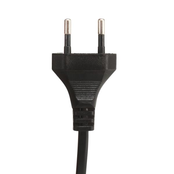 Stehlampe Silbern E27 Mango Massivholz