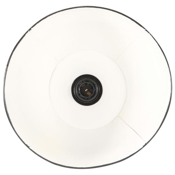 Stehlampe Schwarz Mango Massivholz E27