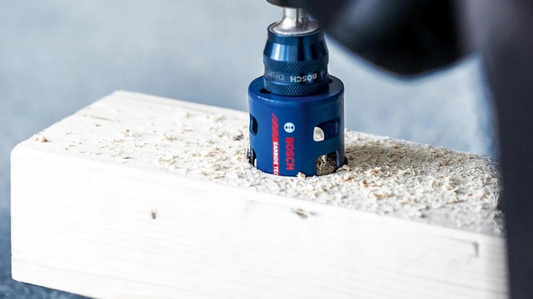 Bosch EXPERT Tough Material Lochsäge, 35x60mm, Carbide (2608900457)