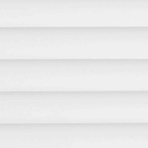 Venetianer Jalousie Verstellbar Weiß 150 x 110 cm PVC