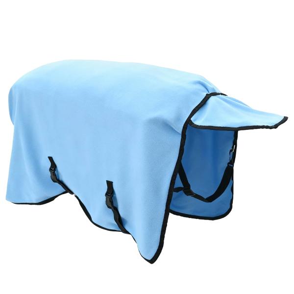 ARDEBO.de - Pferdedecke Volles Aqua Polyester