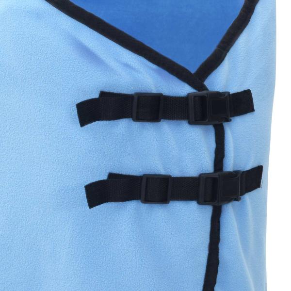 Pferdedecke Volles Aqua Polyester