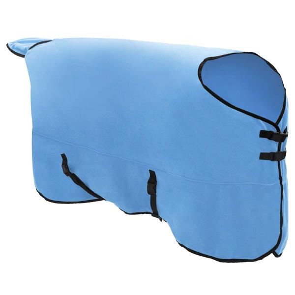 Pferdedecke Volles Aqua Polyester