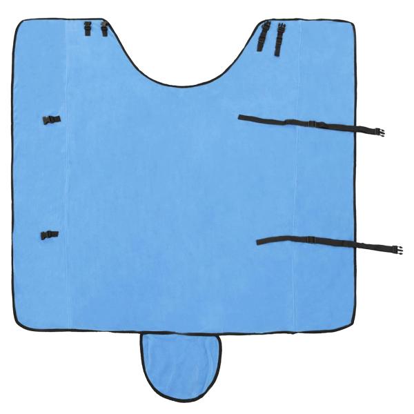 Pferdedecke Volles Aqua Polyester