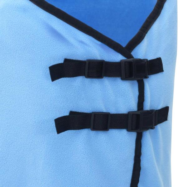 Pferdedecke Volles Aqua Polyester
