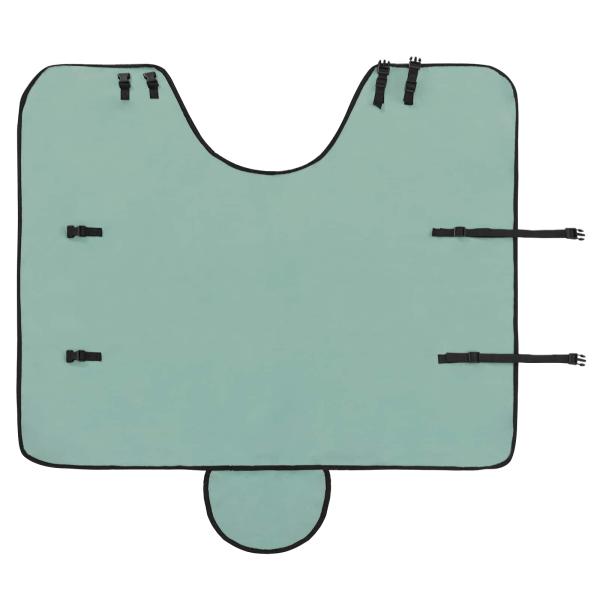 Pferdedecke Sondergrün Polyester