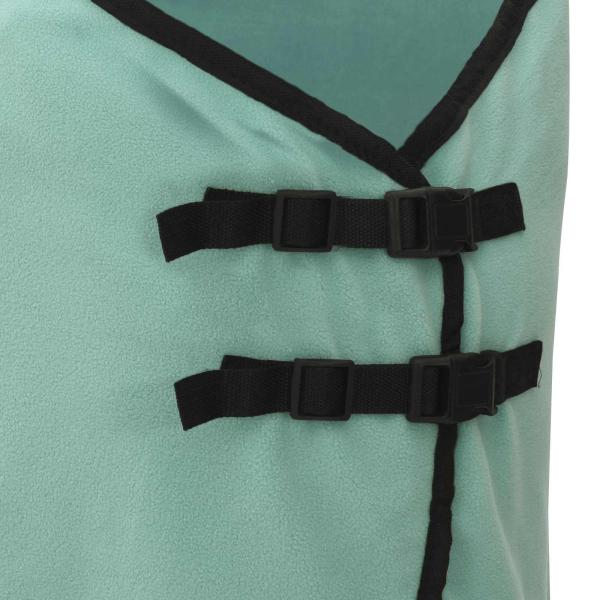 Pferdedecke Sondergrün Polyester