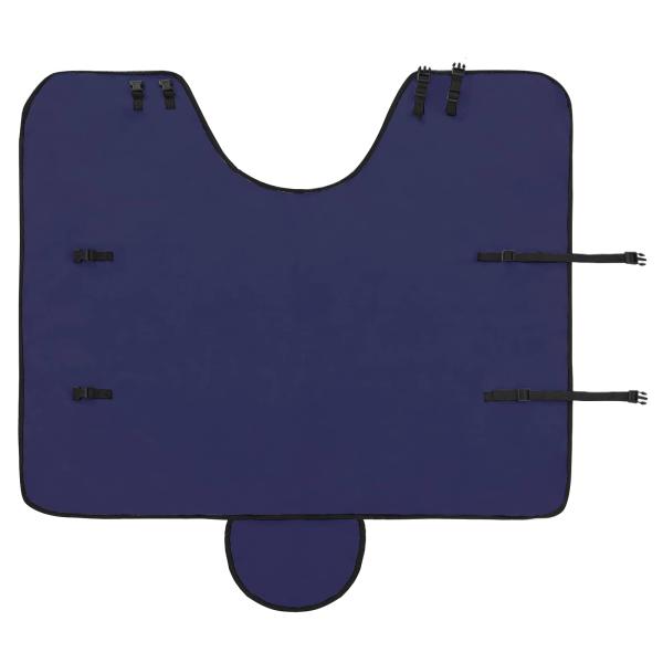 ARDEBO.de - Pferdedecke Marineblau Polyester