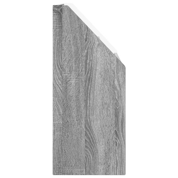 Kinderregal Graues Sonoma 72,5 x 29,5 x 69 cm Holzwerkstoff