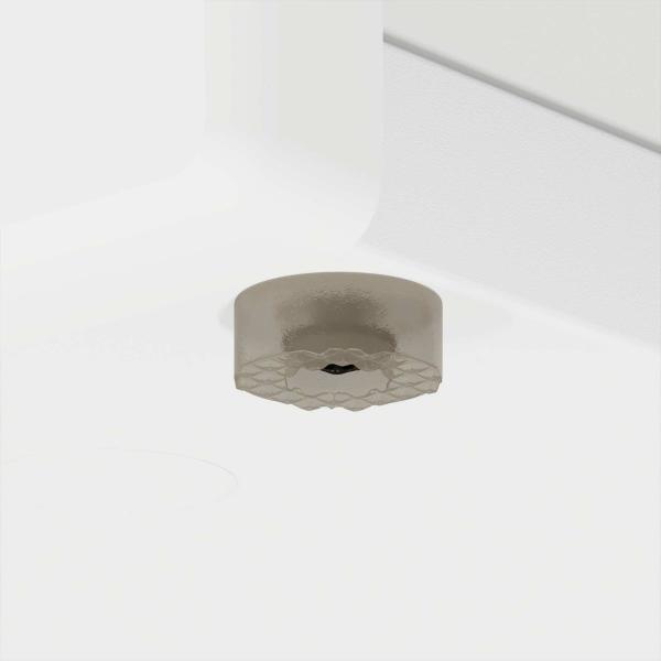 Seitenregal Weiß 33 x 32 x 100,5 cm Holzwerkstoff