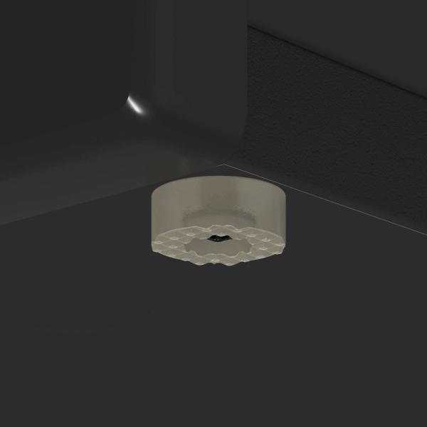 Seitenregal Schwarz 33 x 32 x 100,5 cm Holzwerkstoff