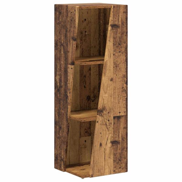 Seitenregal Altholz 33 x 32 x 100,5 cm Holzwerkstoff