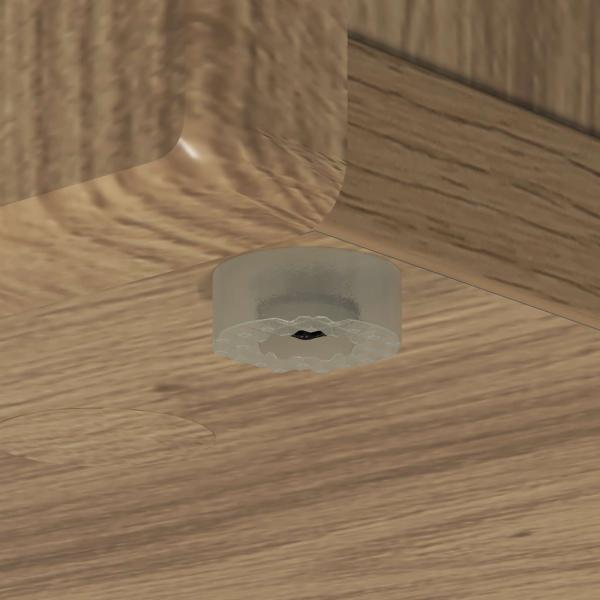 Seitenregal Artisan-Eiche 33 x 32 x 100,5 cm Holzwerkstoff