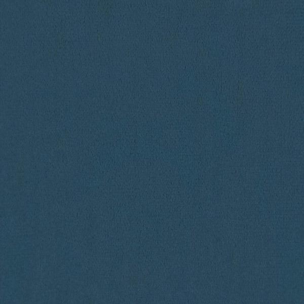 Sofa 180cm Blau Metall