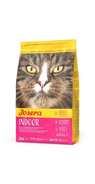 ARDEBO.de Josera Cat Indoor 2kg