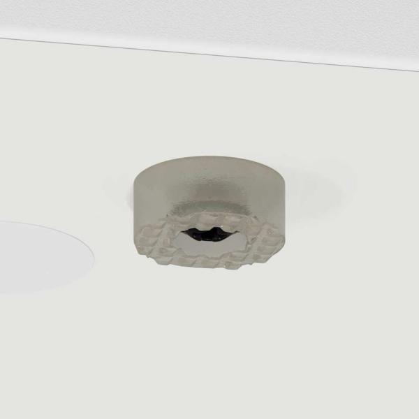 Beistelltisch Weiß 30 x 30 x 56 cm Holzwerkstoff