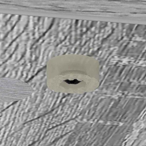 Beistelltisch 2 pcs Graues Sonoma 30 x 30 x 56 cm Holzwerkstoff