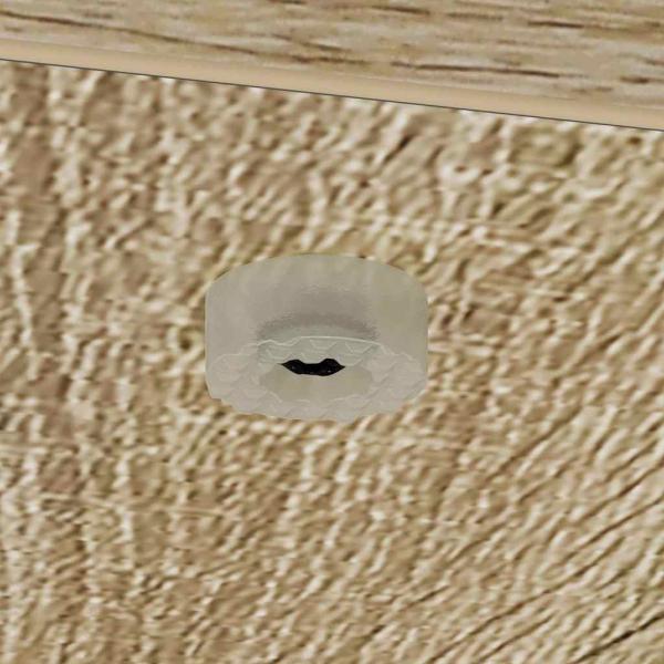 Beistelltisch 2 pcs Sonoma-Eiche 40 x 40 x 56 cm Holzwerkstoff