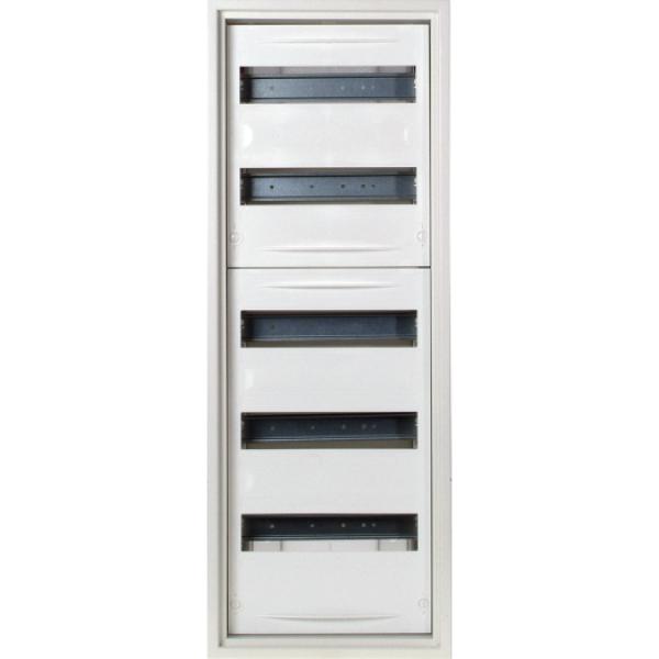 ARDEBO.de - Feldverteiler FV 1-5 1 Feld / 5 Reihen, 60 TE