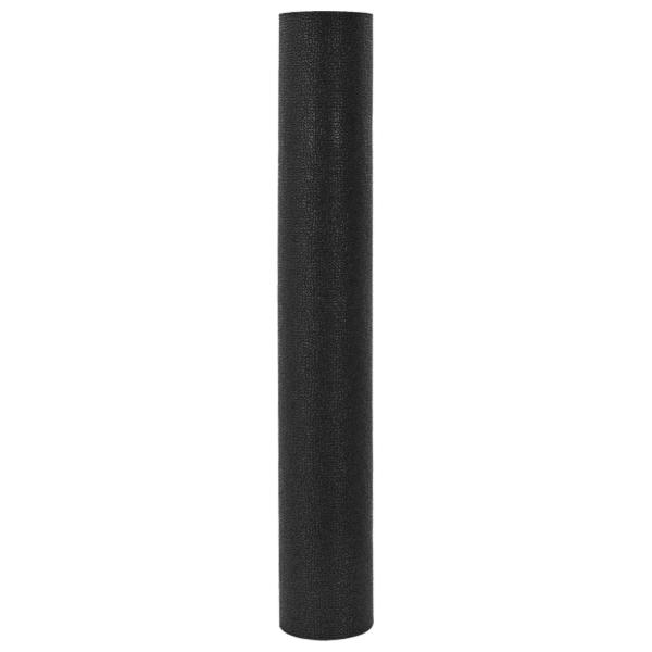 Sport Schutzmatte Schwarz 150 x 75 x 0,6 cm PVC