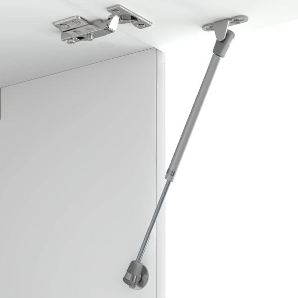 Küchenschrank Kalmar Schwarz Eichen-Optik 60 x 31 x 40 cm