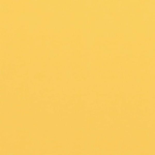 Balkon-Sichtschutz Gelb 75x600 cm Oxford-Gewebe
