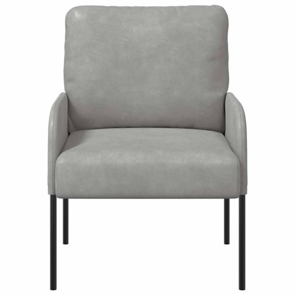 Sofas mit Kissen 55cm Hellgrau Sperrholz