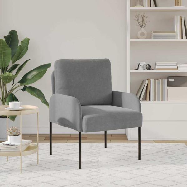 ARDEBO.de - Sofas mit Kissen 55cm Dunkelgrau Sperrholz