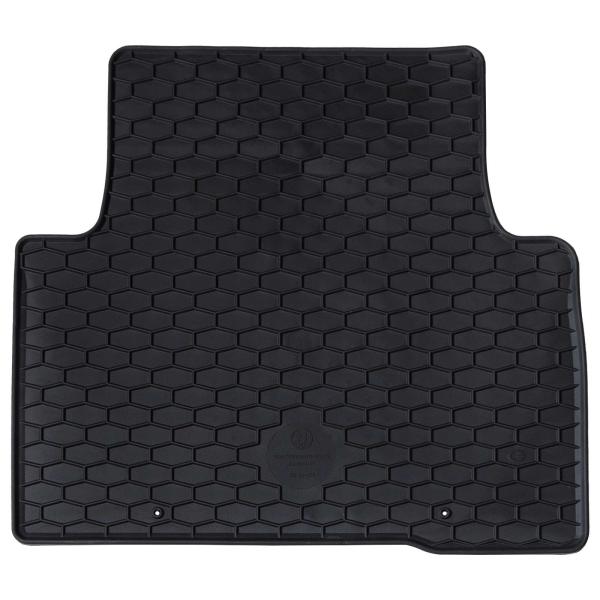 Autofußmatte 4 pcs Schwarz VW TIGUAN , für TOURAN TPE