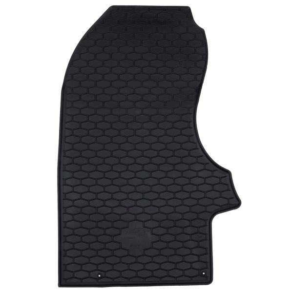 Autofußmatte 3 pcs Schwarz Iveco DAILY TPE