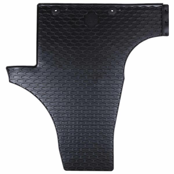 Autofußmatte 3 pcs Schwarz VW T5 , T6 , für MULTIVAN TPE