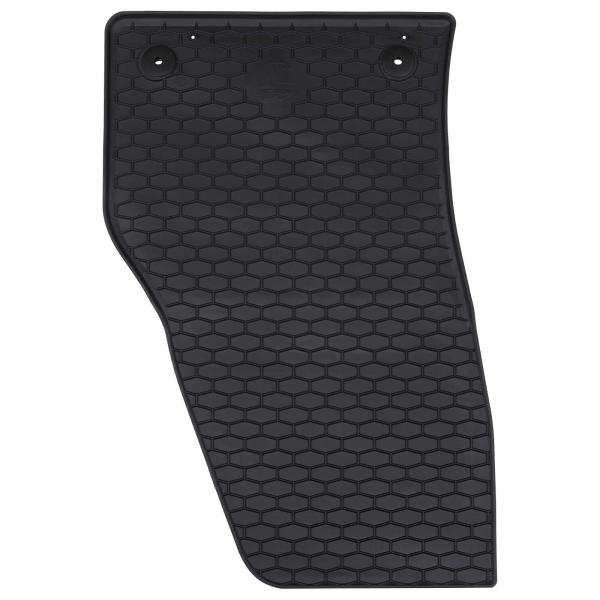 Autofußmatte 4 pcs Schwarz geeignet für T-ROC Cabrio TPE