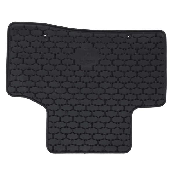 Autofußmatte 4 pcs Schwarz geeignet für GLC 2023- TPE