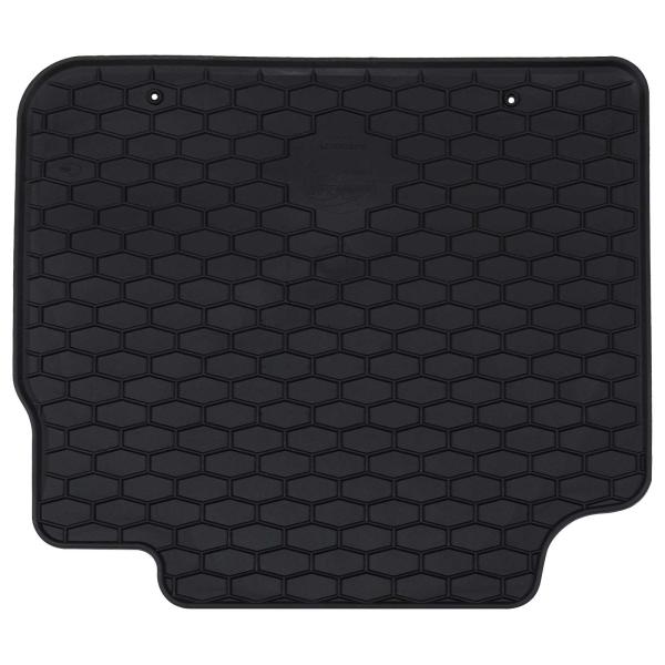 ARDEBO.de - Autofußmatte 4 pcs Schwarz geeignet für Suzuki S-CROSS TPE