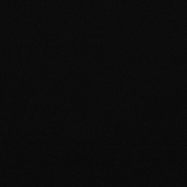 Garten Liegesofa Set Schwarz 164 x 164 x 112 cm Poly-Rattan