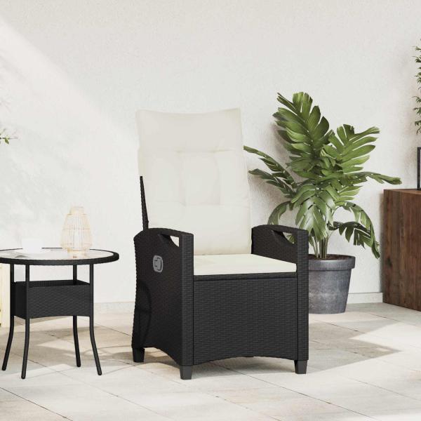 ARDEBO.de - Liegestühle für den Garten 56 x 60 x 112 cm Stahl