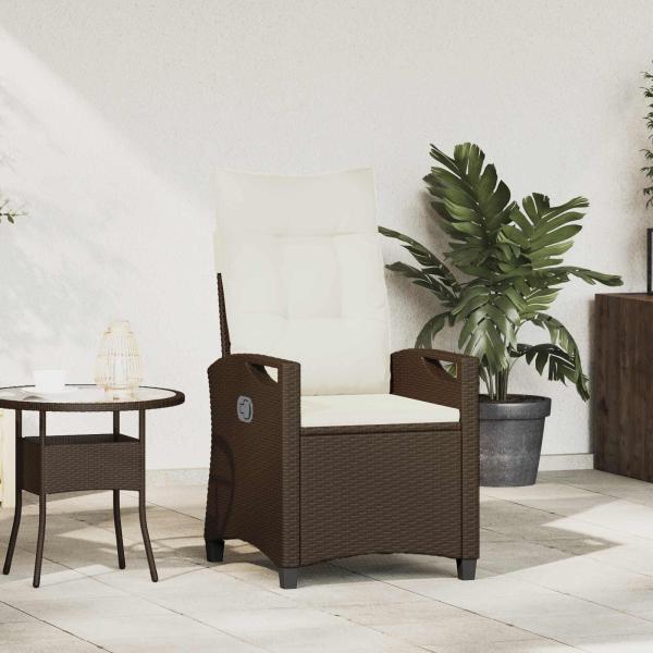 ARDEBO.de - Liegestühle für den Garten 56 x 60 x 112 cm Stahl