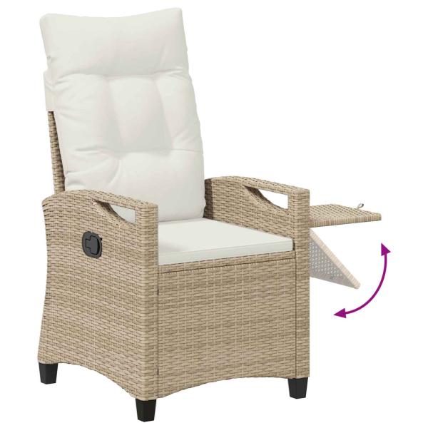 Liegestühle für den Garten 56 x 60 x 112 cm Stahl