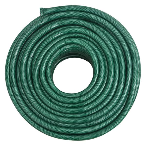 Gartenschlauch Grün 1" 100 m PVC