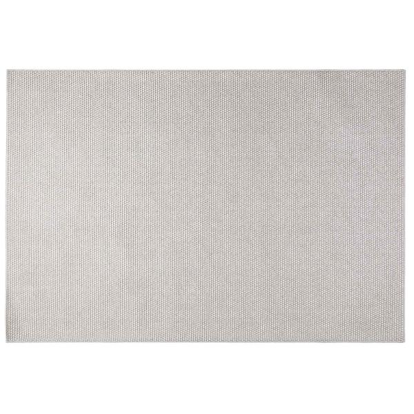 Bereichsteppiche HUARTE Creme und Grau 170 x 120 cm Polyester