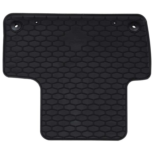 Autofußmatte 4 pcs Schwarz geeignet für Volvo XC60 TPE