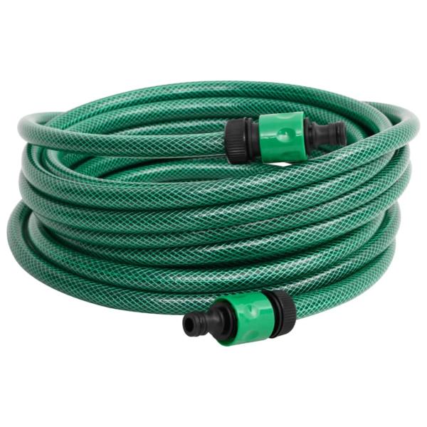 ARDEBO.de - Poolschlauch Grün 100 m PVC
