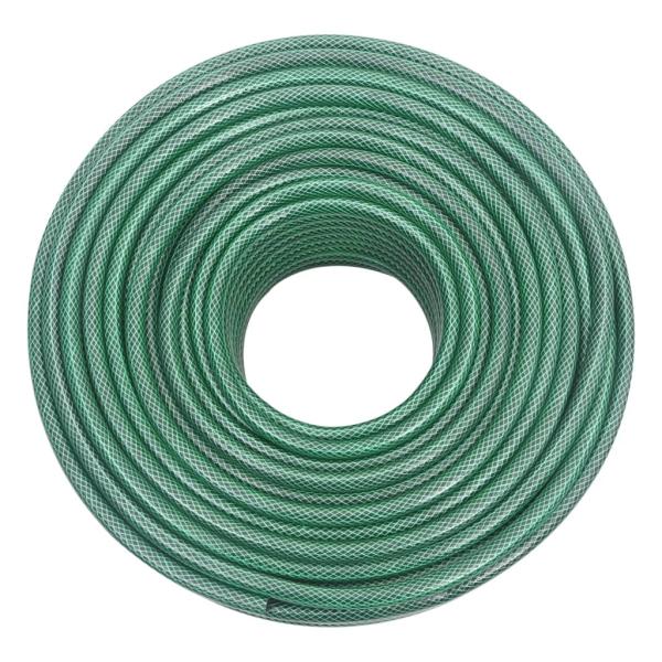 Gartenschlauch Grün 0,6" 100 m PVC