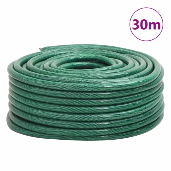 Gartenschlauch Grün 1" 30 m PVC